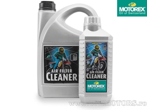 Solutie de curatat filtru aer Motorex - Air Filter Cleaner 1L