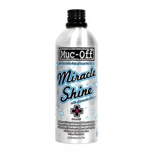 Solutie polish moto - Muc-Off Miracle Shine - Oxford