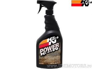 Solutie spalare filtru aer 1000ml - K&N