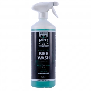 Solution d'entretien moto - Mint Bike Wash (1 l) - Oxford