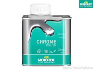 Soluzione Motorex Chrome Polish - 200ML