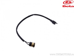 Sonda termocupla radiator - Beta Evo 125 ('09-'16) / Evo 125 Factory ('12-'16) / Evo 200 ('09-'19) / Evo 300 2T ('12-'16) - Beta