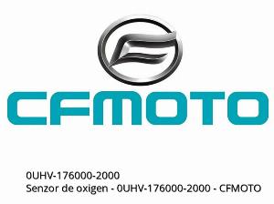 Sonde à oxygène - 0UHV-176000-2000 - CFMOTO