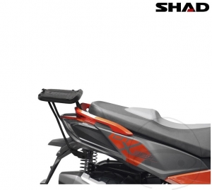 Soporte de caja trasera (topcase) - Kymco DTX 360 i ABS Euro5 ('21) - JM