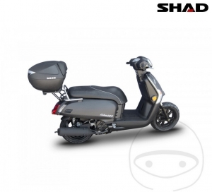 Soporte de caja trasera (topcase) - Kymco Like 200 LX i ('15) - JM