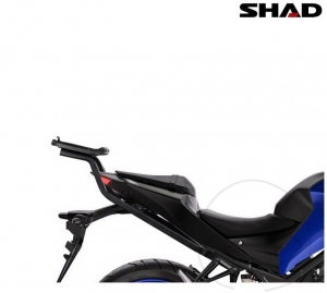 Soporte de caja trasera (topcase) - Yamaha MT-03 320 A MTN320-A ABS ('21) - JM