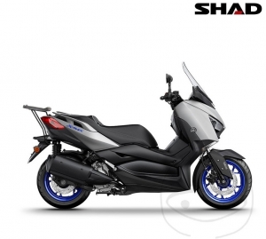 Soporte de caja trasera (topcase) - Yamaha YP 125 RA X-Max ABS ('21) / YP 125 RA X-Max Tech Max ABS ('21) - JM