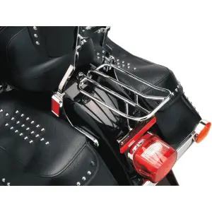 Soporte de equipaje para guardabarros - Cromado - DS720009