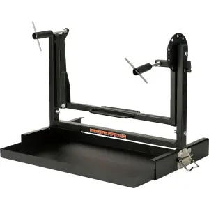Soporte de motor - negro - Moose