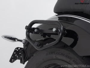 Soporte derecho para maleta lateral (sidecase) SLC - BMW R18 ('20-) - SW-Motech