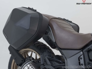 Soporte derecho para maleta lateral (sidecase) SLC - CFMoto 700CL-X Heritage ('22-) - SW-Motech