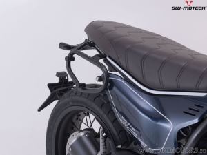 Soporte derecho para maleta lateral (sidecase) SLC - Ducati Scrambler Nightshift / Full Throttle ('23-) - SW-Motech