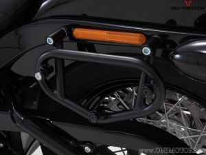 Soporte derecho para maleta lateral (sidecase) SLC - Harley-Davidson Softail Str. Bob ('17-) / Standard ('20-) - SW-Motech