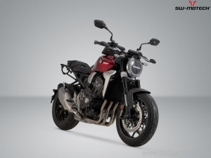 Soporte derecho para maleta lateral (sidecase) SLC - Honda CB1000R ('18-'20) - SW-Motech