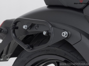 Soporte derecho para maleta lateral (sidecase) SLC - Kawasaki Vulcan S ('16-) - SW-Motech
