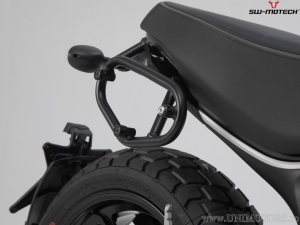 Soporte derecho para maleta lateral (sidecase) SLC - modelos Ducati Scrambler ('18-) - SW-Motech