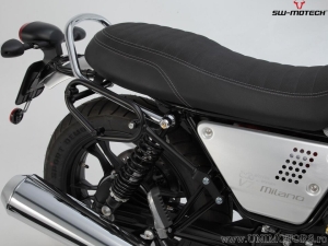 Soporte derecho para maleta lateral (sidecase) SLC - Moto Guzzi V7 lll ('16-) - SW-Motech