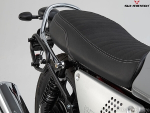 Soporte derecho para maleta lateral (sidecase) SLC - Moto Guzzi V7 lll ('16-) - SW-Motech