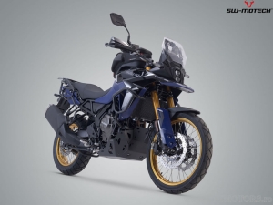 Soporte derecho para maleta lateral (sidecase) SLC - Suzuki V-Strom 800 / 800DE ('22-) - SW-Motech
