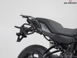 Soporte derecho para maleta lateral (sidecase) SLC - Yamaha MT-07 Tracer ('16-) - SW-Motech