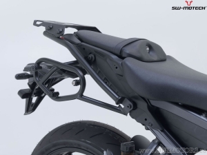 Soporte derecho para maleta lateral (sidecase) SLC - Yamaha MT-09 ('23-) - SW-Motech