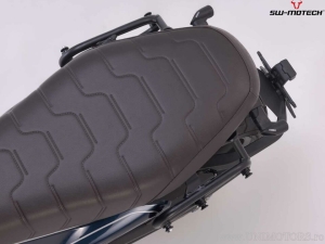 Soporte izquierdo para maleta lateral (sidecase) SLC - Ducati Scrambler Nightshift / Full Throttle ('23-) - SW-Motech