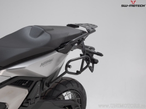 Soporte izquierdo para maleta lateral (sidecase) SLC - Honda X-ADV ('20-) - SW-Motech