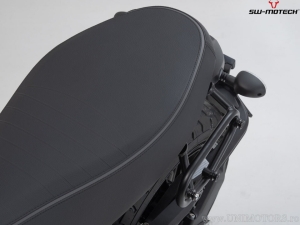 Soporte izquierdo para maleta lateral (sidecase) SLC - modelos Ducati Scrambler ('18-) - SW-Motech