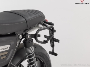 Soporte izquierdo para maleta lateral (sidecase) SLC - Triumph Speed Twin 1200 ('18-) - SW-Motech