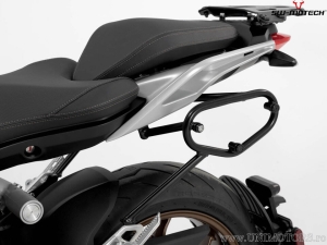 Soporte izquierdo para maleta lateral (sidecase) SLC - Zero SR/S ('19-) - SW-Motech
