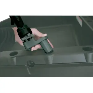 Soporte para armas/muelles Flexgrip - Polaris - Moose