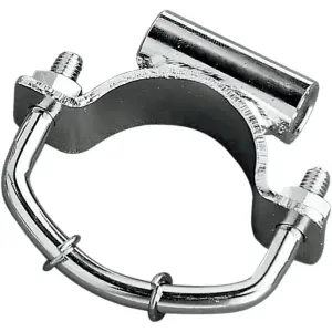 Soporte para asiento solo/universal - Cromado - DS902014