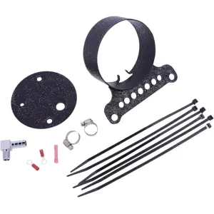 Soporte para reloj - Negro, texturizado - 22100546
