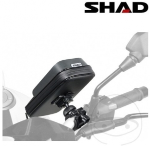 Soporte para teléfono Shad impermeable de 6