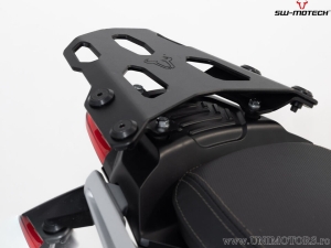 Soporte topcase STREET-RACK - material: aluminio - color: negro - Zero SR/S ('19-) - SW-Motech