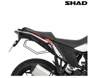 Soportes de maletas laterales - KTM Adventure 390 ABS ('20-'22) - JM