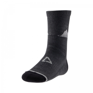 Sosete MTB Leatt - Socks MTB V22 Heather: Mărime - 43/48