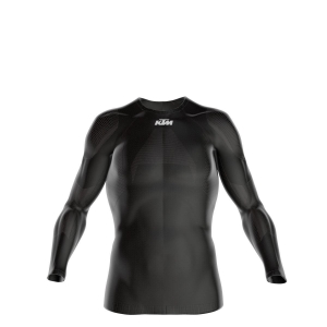 SOTTOCAMICIA LUNGA TOURING: Taglia - demo