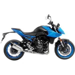 Soziusfußrasten-Entfernungssatz - SUZUKI GSX-R 800 ABS ('24) / GSX-S 800 ABS ('23-'24) - LeoVince