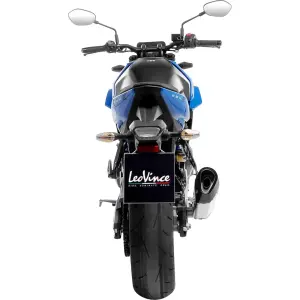 Soziusfußrasten-Entfernungssatz - SUZUKI GSX-R 800 ABS ('24) / GSX-S 800 ABS ('23-'24) - LeoVince