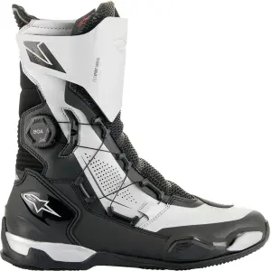 SP-X BOA Stiefel - Schwarz, Silber - Erwachsene - 34011067