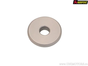 Spacer bushing - model: DR62 - material: aluminum - Akrapovič