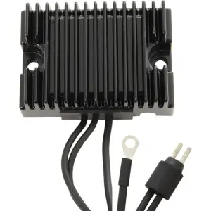 Spannungsregler mit Halbleitertechnik - Schwarz - 21120826