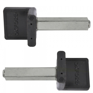 Spare "L" Cup for Motorcycle Stand (Rear Wheel Lock) - Oxford