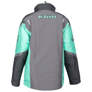 Spark Jacket Asphalt - Wintermint: Mărime - S