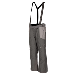 Spark Pant Asphalt - Castlerock Gray: Mărime - M
