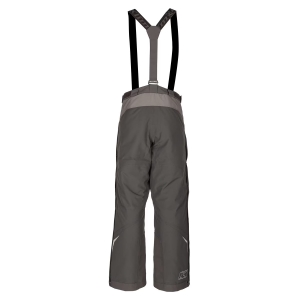 Spark Pant Asphalt - Castlerock Gray: Mărime - M