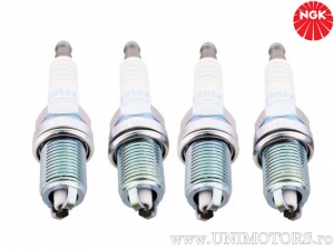 Spark Plug BKR5EK VL23 set 4 pieces - NGK