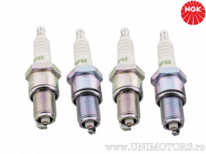 Spark Plug BP6E VL4 Set 4pcs - NGK