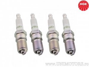 Spark plug BP6EF VL5 set 4 pieces - NGK